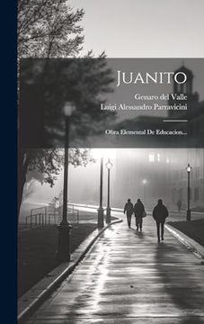 portada Juanito: Obra Elemental de Educacion.