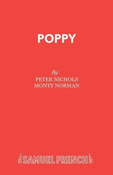 portada Poppy (en Inglés)