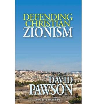 portada Defending Christian Zionism