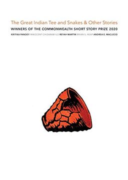 portada The Great Indian tee and Snakes & Other Stories: Winners of the Commonwealth Short Story Prize 2020 (en Inglés)