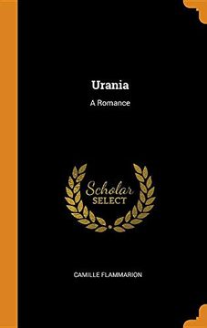 portada Urania: A Romance 