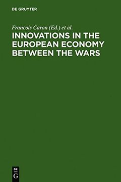 portada innovations in the european economy between the wars (en Inglés)