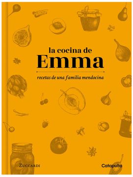 portada La Cocina de Emma (in Spanish)