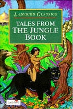portada Tales From the Jungle Book (Ladybird Classics) 