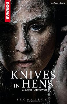 portada Knives in Hens (Modern Plays) (en Inglés)