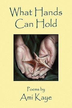 portada what hands can hold (in English)