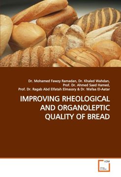 portada IMPROVING RHEOLOGICAL AND ORGANOLEPTIC QUALITY OF BREAD