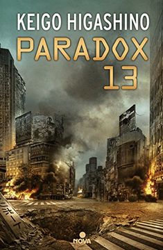 portada Paradox 13 (Spanish Edition)