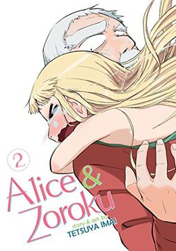 portada Alice & Zoroku Vol. 2 (en Inglés)