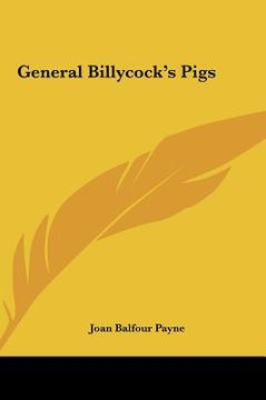 portada general billycock's pigs (in English)
