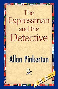 portada the expressman and the detective (en Inglés)