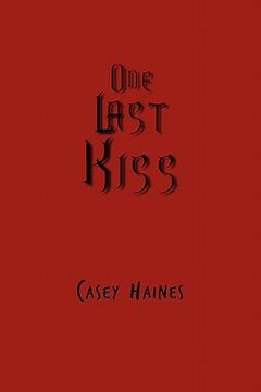 portada one last kiss (en Inglés)