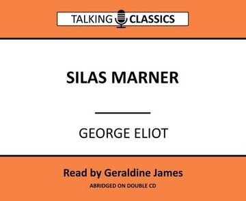 portada Silas Marner (Talking Classics) () (en Inglés)