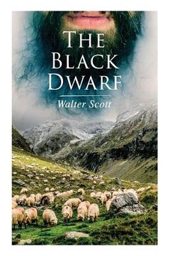 portada The Black Dwarf: Historical Novel (en Inglés)