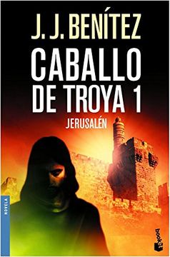 portada Caballo De Troya 1: Jerusalen (Spanish Edition)
