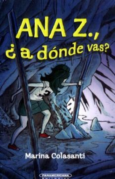 portada Ana z. A Dónde Vas? (in Spanish)