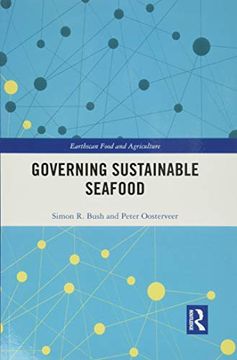 portada Governing Sustainable Seafood (Earthscan Food and Agriculture) (en Inglés)