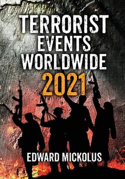 portada Terrorist Events Worldwide 2021 (en Inglés)