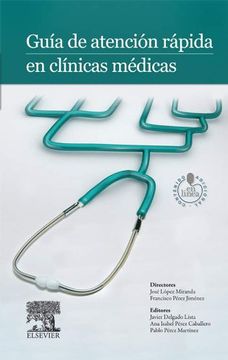 portada Guia de Atencion Rapida en Clinicas Medicas
