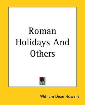 portada roman holidays and others