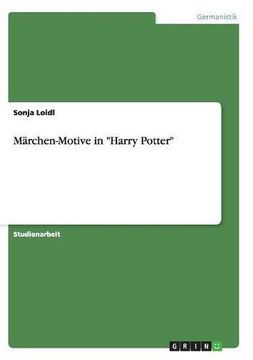 portada Märchen-Motive in "Harry Potter" (German Edition)
