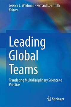 portada Leading Global Teams: Translating Multidisciplinary Science to Practice (en Inglés)