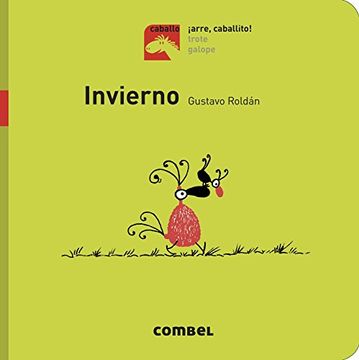 portada Invierno -¡ Arre, Caballito! (Caballo) (in Spanish)