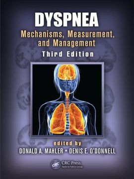 portada Dyspnea: Mechanisms, Measurement, and Management (en Inglés)