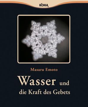 portada Wasser und die Kraft des Gebets (in German)