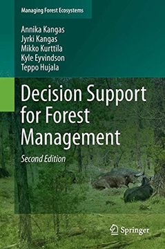 portada Decision Support for Forest Management (Managing Forest Ecosystems)
