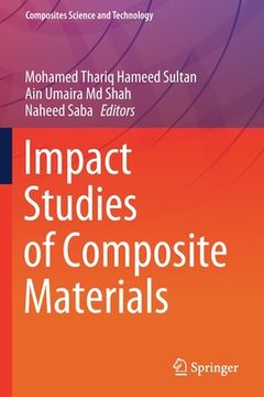 portada Impact Studies of Composite Materials (en Inglés)