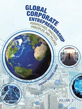 portada Global Corporate Entrepreneurship: Perspectives, Practices, Principles, and Policies (en Inglés)