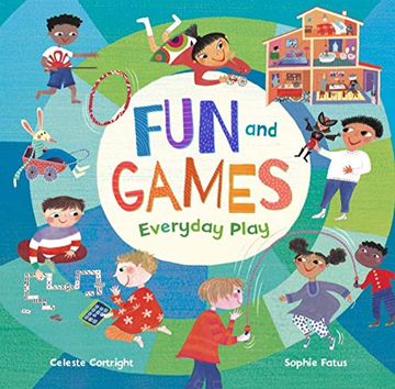 portada Fun and Games: Everyday Play (en Inglés)