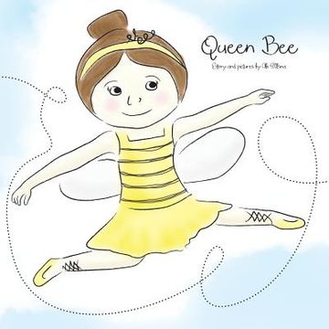 portada Queen Bee (en Inglés)