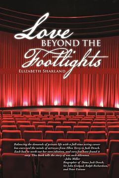 portada love beyond the footlights