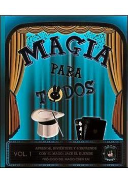 portada Magia Para Todos (in Spanish)