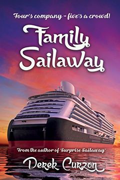 portada Family Sailaway (Sailaway Trilogy)
