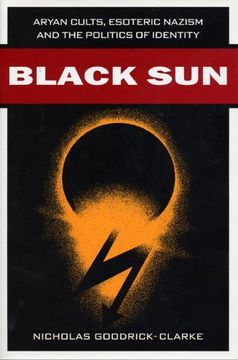 portada Black Sun: Aryan Cults, Esoteric Nazism, and the Politics of Identity (in English)