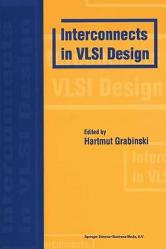portada Interconnects in VLSI Design (in English)