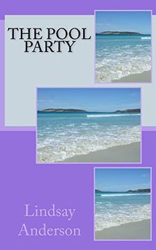 portada The Pool Party (The Girls of Henley Beach) (Volume 29) (en Inglés)