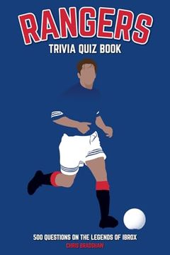 portada Rangers Trivia Quiz Book