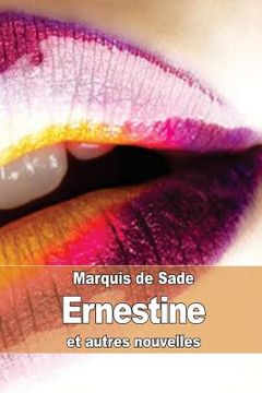 portada Ernestine: et autres nouvelles (in French)