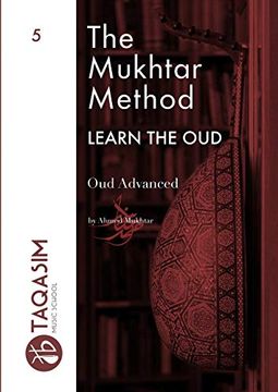 portada The Mukhtar Method - oud Advanced (en Inglés)