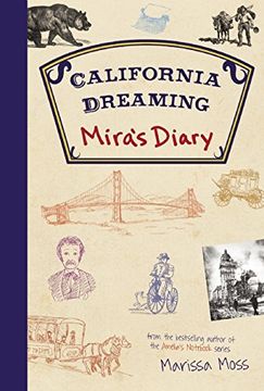 portada Mira's Diary: California Dreaming