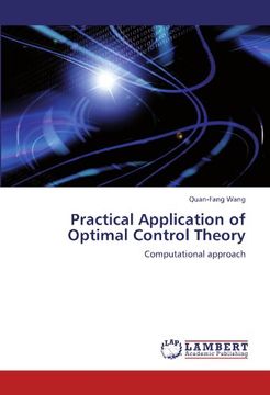 portada Practical Application of Optimal Control Theory: Computational approach