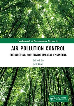 portada Air Pollution Control Engineering for Environmental Engineers (en Inglés)