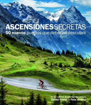 portada Ascensiones Secretas. 50 Nuevos Puertos que Deberías Descubrir (Ocio y Deportes) (in Spanish)