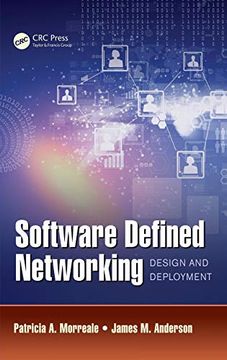 portada Software Defined Networking: Design and Deployment (en Inglés)