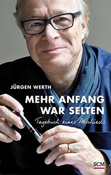 portada Mehr Anfang war Selten (in German)