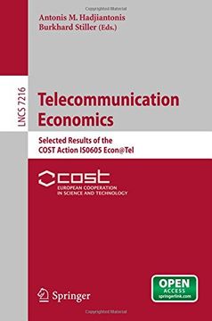 portada telecommunication economics